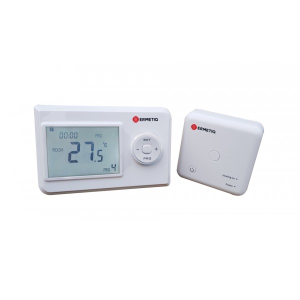 Termostat de ambient programabil fara fir