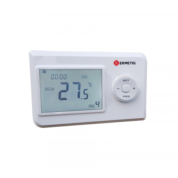 Termostat de ambient programabil cu fir