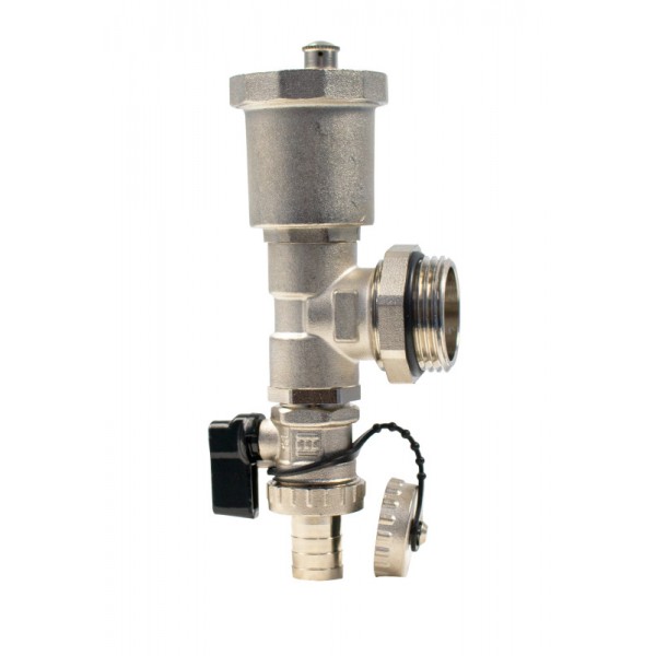 Element de capat pentru distribuitor 1"