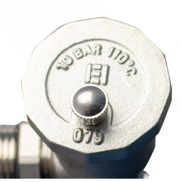 Element de capat pentru distribuitor 1"