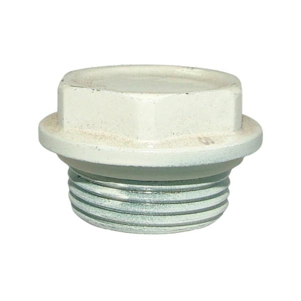 Dop (alb) calorifara 1.1/4" FD