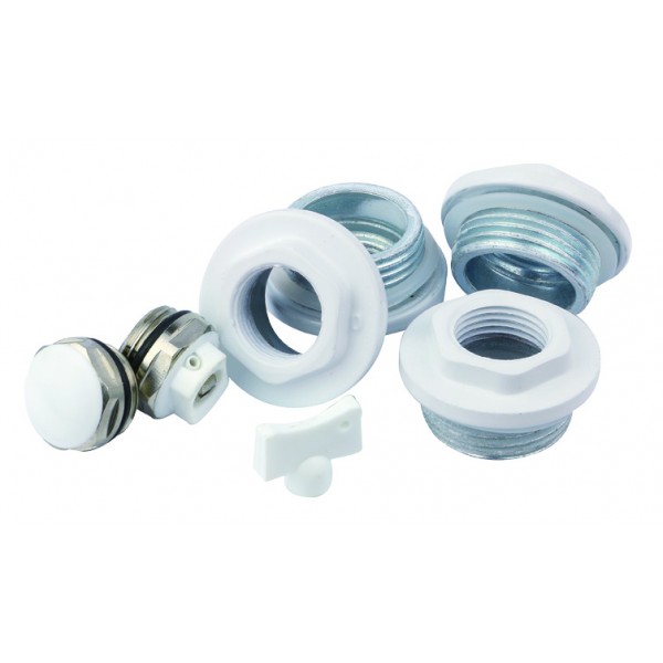 Set accesorii radiator 7 piese