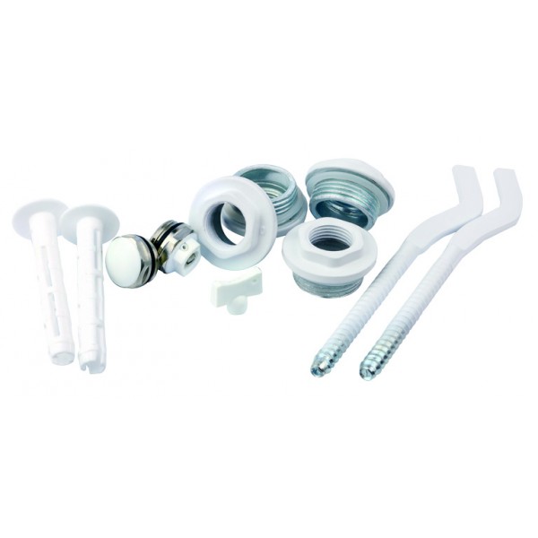 Set accesorii radiator 11 piese