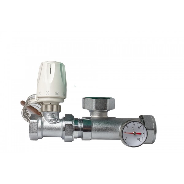 KIT de amestec fara pompa 130 1"-1"