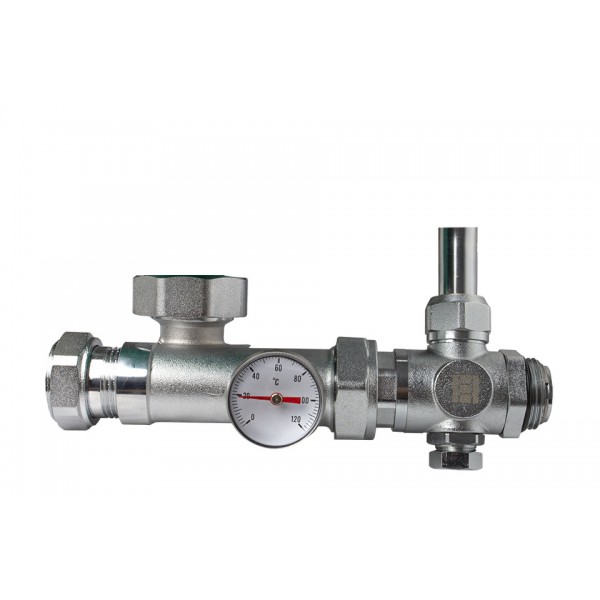 KIT de amestec fara pompa 130 1"-1"