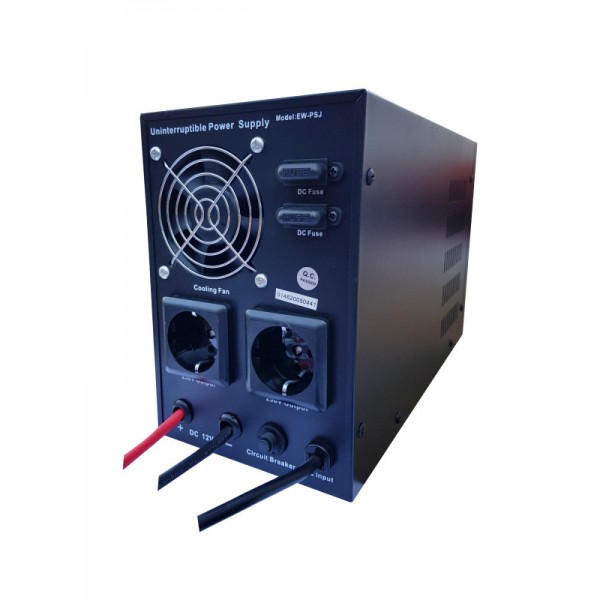 Sursa neintreruptibila pentru centrale termice 500W
