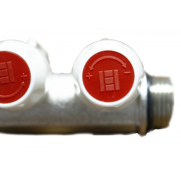 Distribuitor modular 3/4"x 1/2" - 6 cai