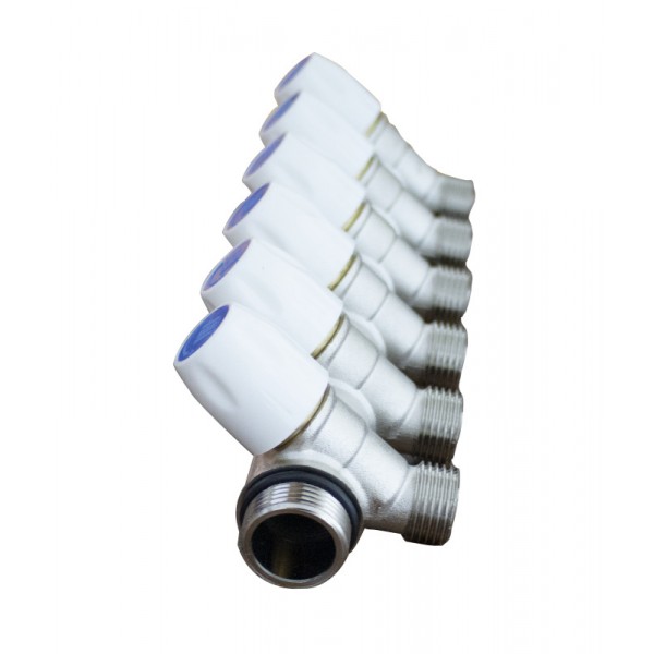 Distribuitor modular 3/4"x 1/2" - 5 cai