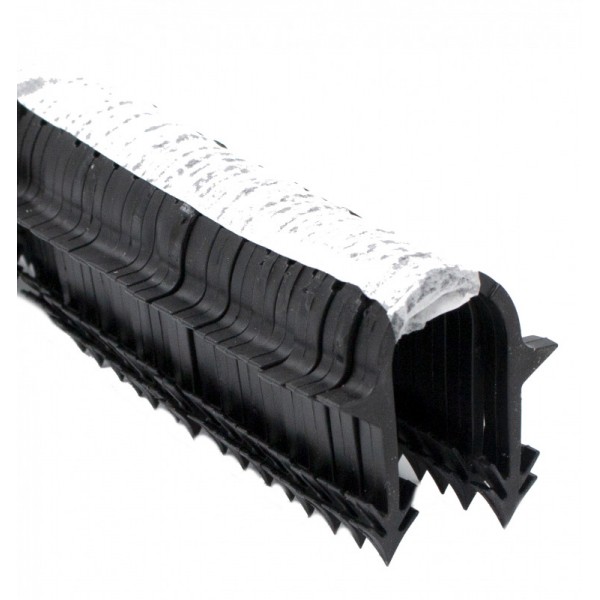 Cleme fixare teava pardoseala 60mm , 100 buc