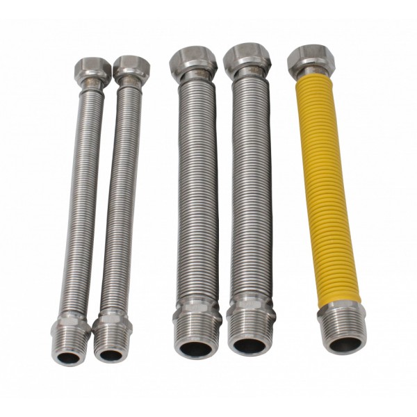 Set racordare apa/gaz centrala termica 220-440mm