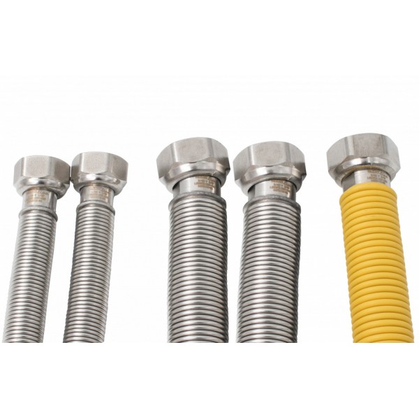 Set racordare apa/gaz centrala termica 220-440mm