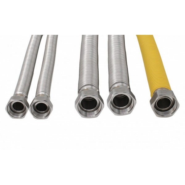 Set racordare apa/gaz centrala termica 220-440mm
