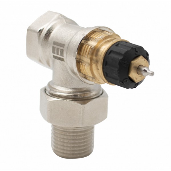 Set termostatic cuplare rapida pentru radiator