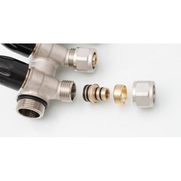 Distribuitor 3/4"X16X2cai