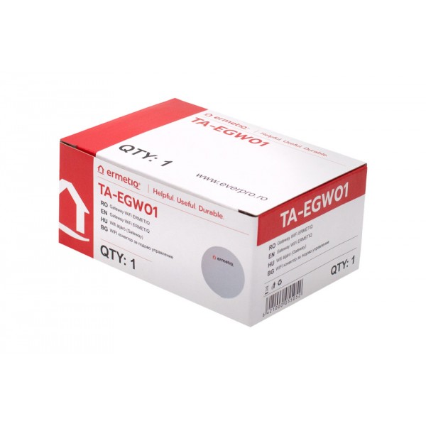 Gateway WiFi ERMETIQ