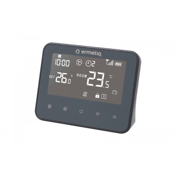 Termostat ambient digital programabil fara fir