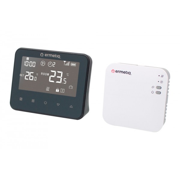Termostat ambient digital programabil WiFi 2.4 GHz
