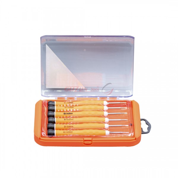 Set surubelnite 6 pcs
