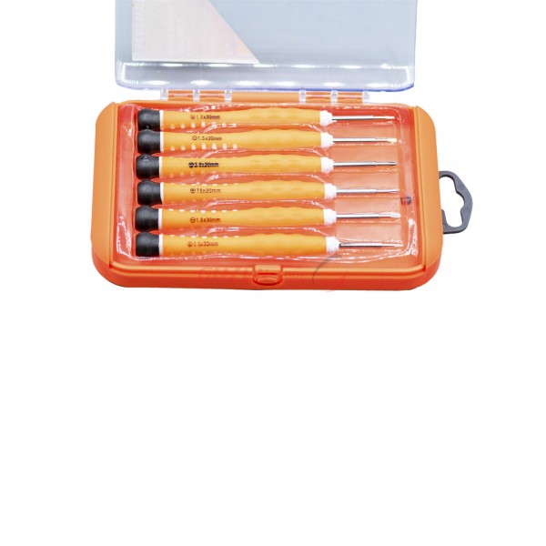 Set surubelnite 6 pcs