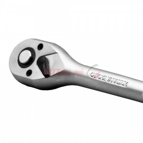 Cheie Crichet 1/4 '' , 72 dinti Chrome - Vanadium