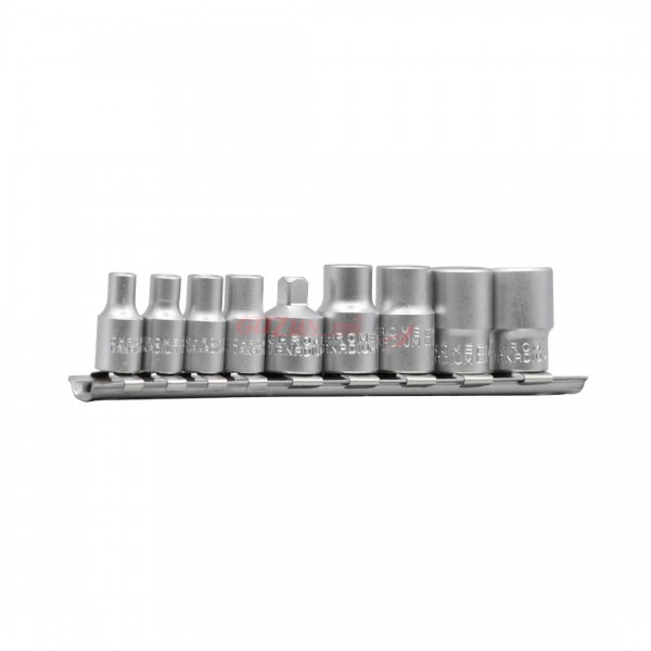 Trusa tubulare torx cr-v 9pcs e10-e16