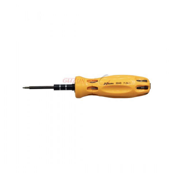 Set surubelnite 7 piese cr-v , prindere bit
