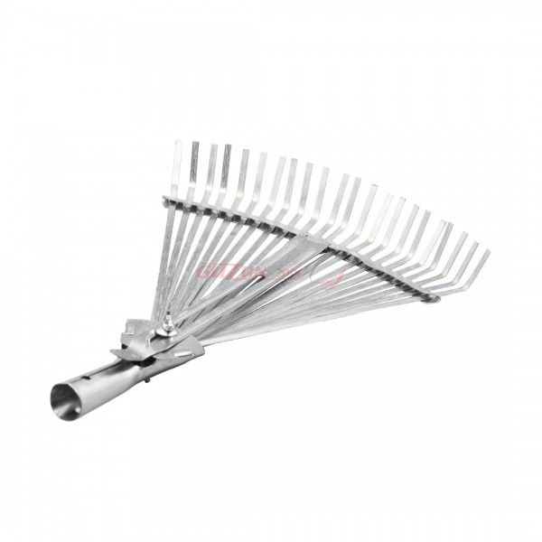 Grebla pentru frunze , 440 mm , fara coada
