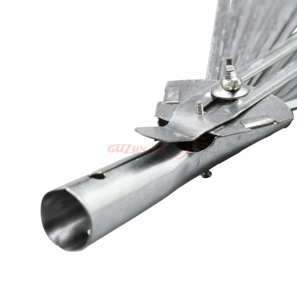Grebla pentru frunze , 440 mm , fara coada