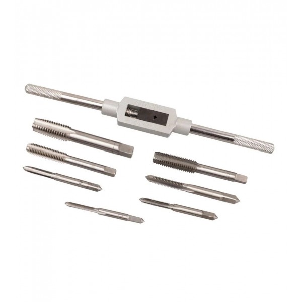 Set tarozi manual cu suport, 8 piese - M12