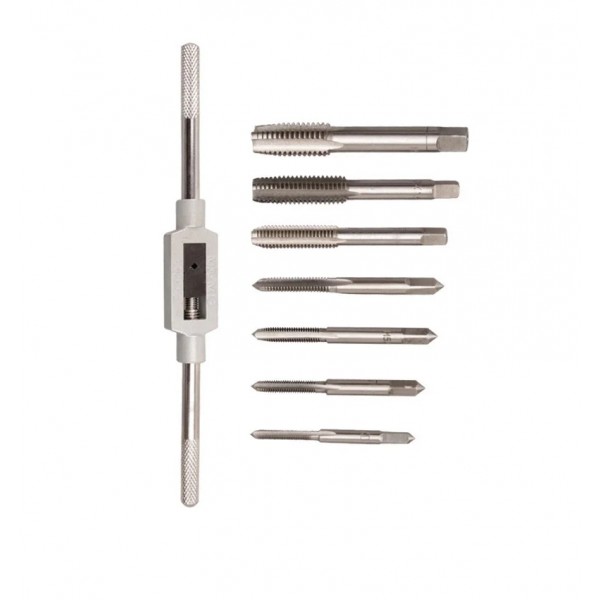Set tarozi manual cu suport, 8 piese - M12