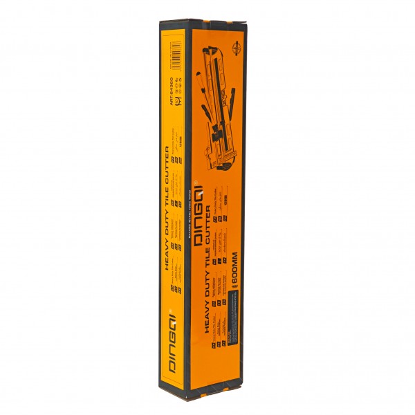 Masina profesionala DINGQI, 600mm, pentru taieri de ceramica, gresie portelanata, faianta, placi