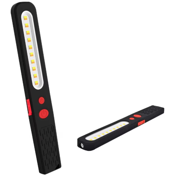 LANTERNA REINCARCABILA ILUMINARE DUBLA 5W SMD LED PRINDERE MAGNETICA S501
