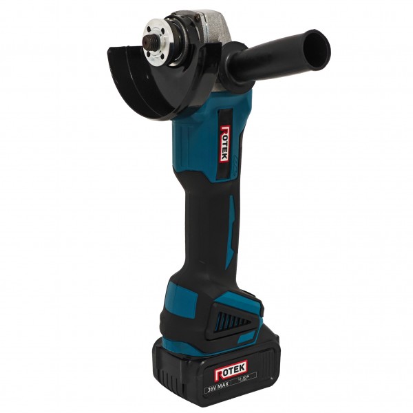 Trusa completa 4 piese, Bormasina cu impact, Autofiletanta, Ciocan Rotopercutor & Polizor unghiular ,2 Acumulatori Li-Ion, 36 V , 5 Amp