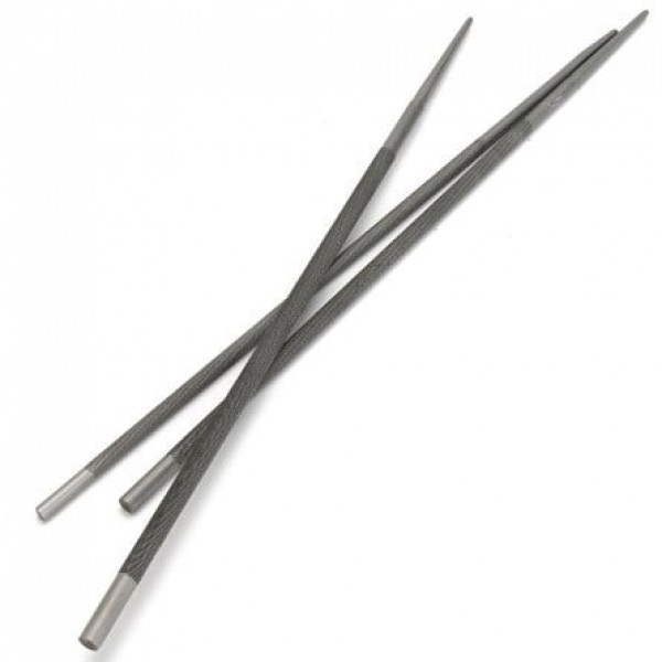 set 3 pile ascutit lant 3/16 (4.8MM), Elefant
