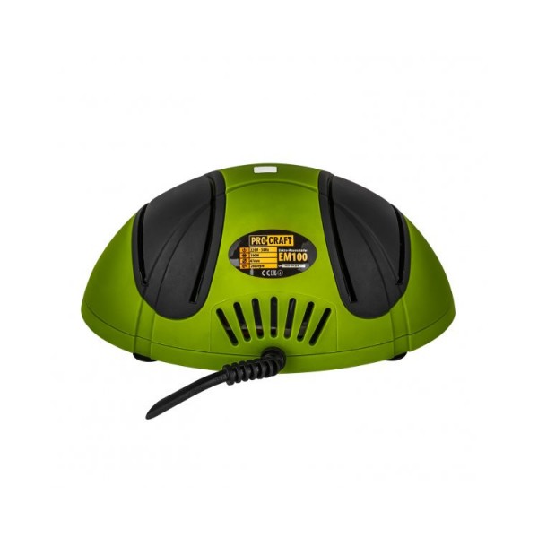 Ascutitor electric pentru cutite Procraft EM100, 100W, 220V, 2800 RPM