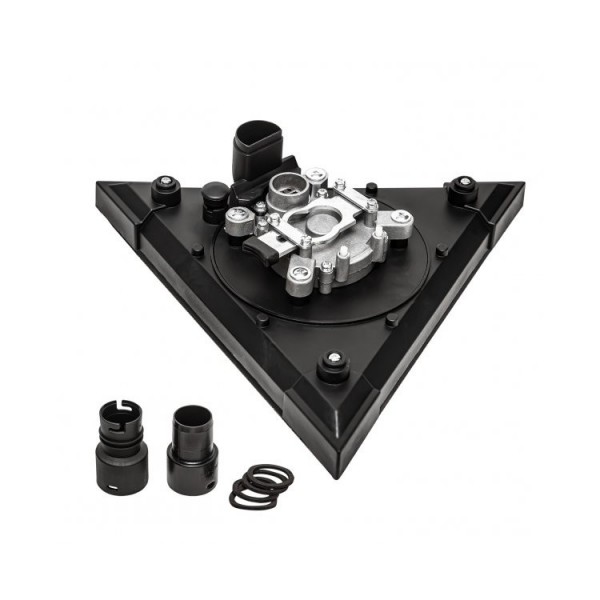 Slefuitor pentru pereti Procraft EX750, 750W, 6000RPM, 225 mm, Accesorii incluse
