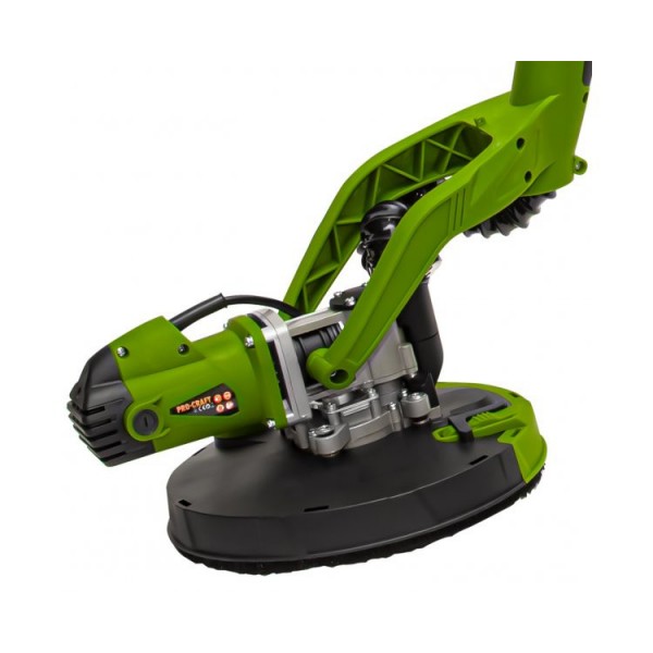 Slefuitor pentru pereti Procraft EX750, 750W, 6000RPM, 225 mm, Accesorii incluse