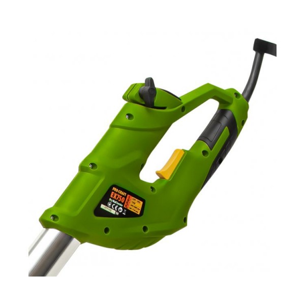 Slefuitor pentru pereti Procraft EX750, 750W, 6000RPM, 225 mm, Accesorii incluse