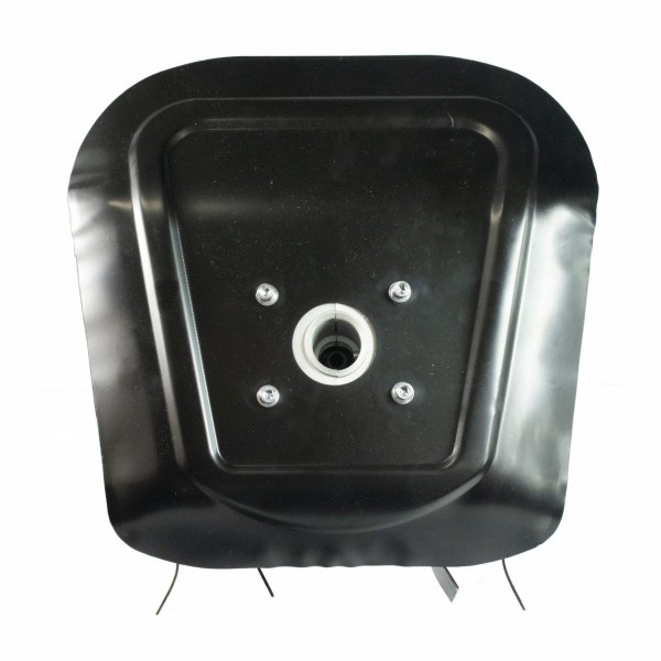 Cultivator pentru motocoasa 9T 28mm cu aparatoare, Elefant