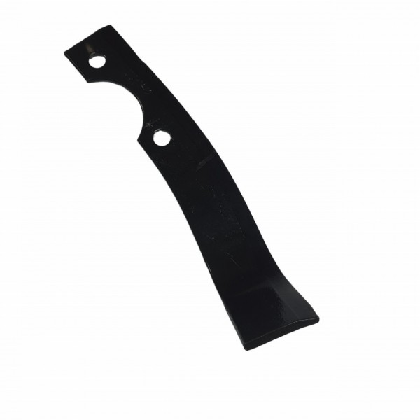 Cutit stanga pentru ax Ø20 mm, 230mm x 40mm