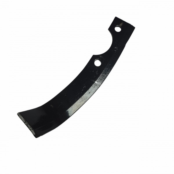 Cutit stanga pentru ax Ø 23 mm, 230mm x 40mm