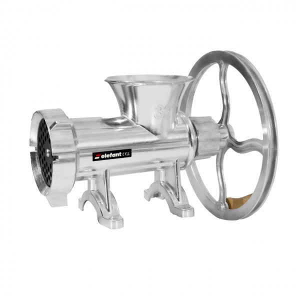 Masina de tocat carne manuala TB-4 ELEFANT, 70-80 Kgh, Aluminiu dur
