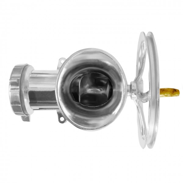 Masina de tocat carne manuala TB-4 ELEFANT, 70-80 Kgh, Aluminiu dur