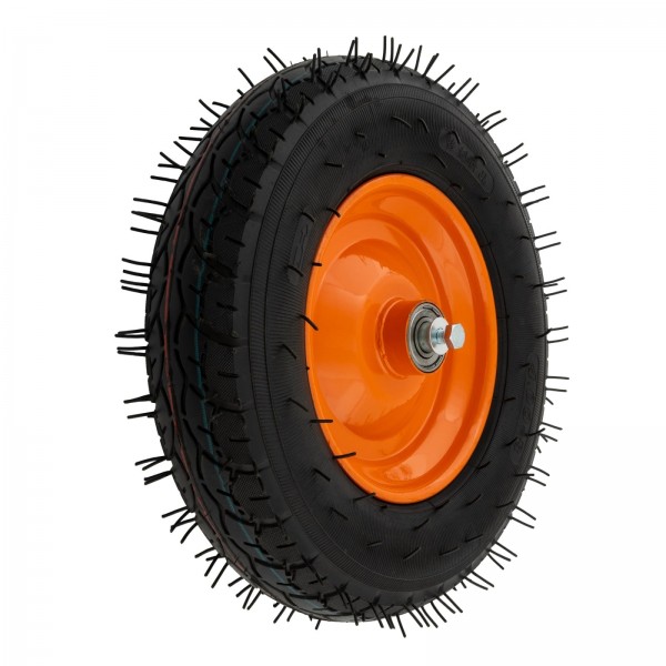 Roata pneumatica 400-8 , Ax 20X93 mm, NEW PROTECTOR