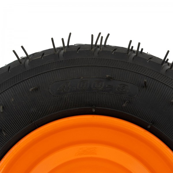 Roata pneumatica 400-8 , Ax 20X93 mm, NEW PROTECTOR