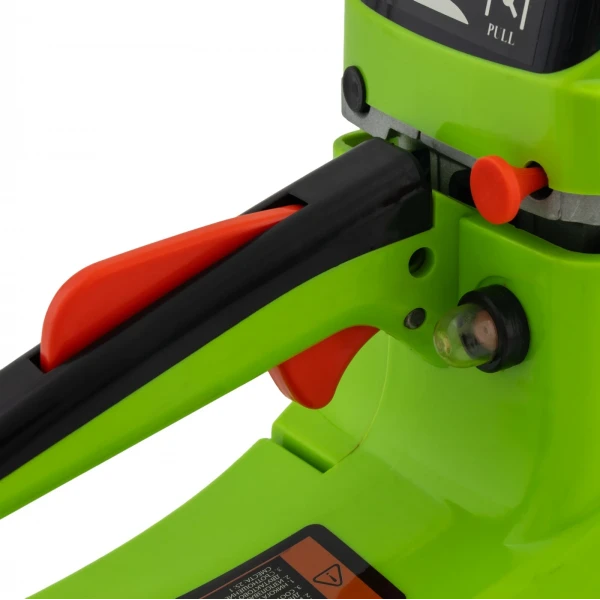 Drujbă pe Benzină PartnerPro PS-52T, Motor 52 cm³, 4 CP, Lamă 38 cm, Ungere Automată, Motoferăstrău Profesional