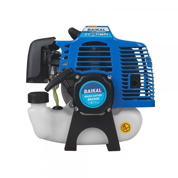 Motocoasa pe benzina BAIKAL BK5500, 4.7 CP, Motor 2 Timpi , 10.000 Rpm