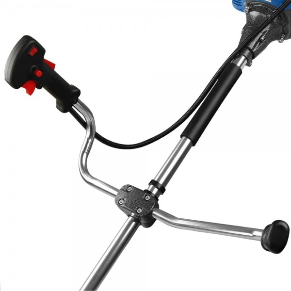 Motocoasa pe benzina BAIKAL BK5500, 4.7 CP, Motor 2 Timpi , 10.000 Rpm