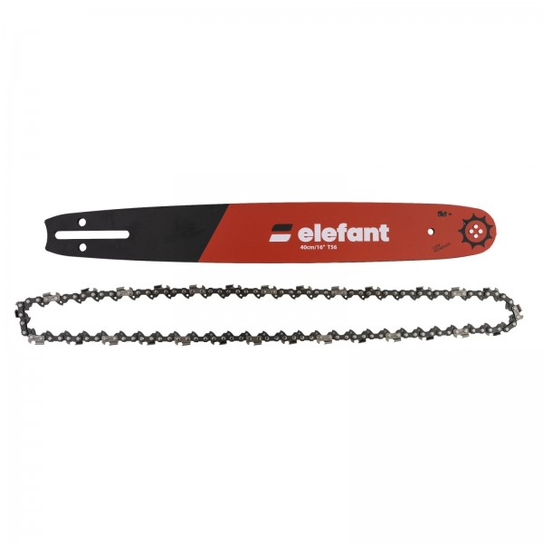 Fierastrau electric Elefant EF2000, 2000W, 5100RPM, Lama 40cm