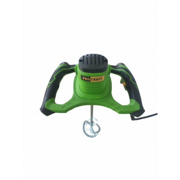 Mixer pentru mortar PROCRAFT PMM2400 ,1400 W, 750 rpm